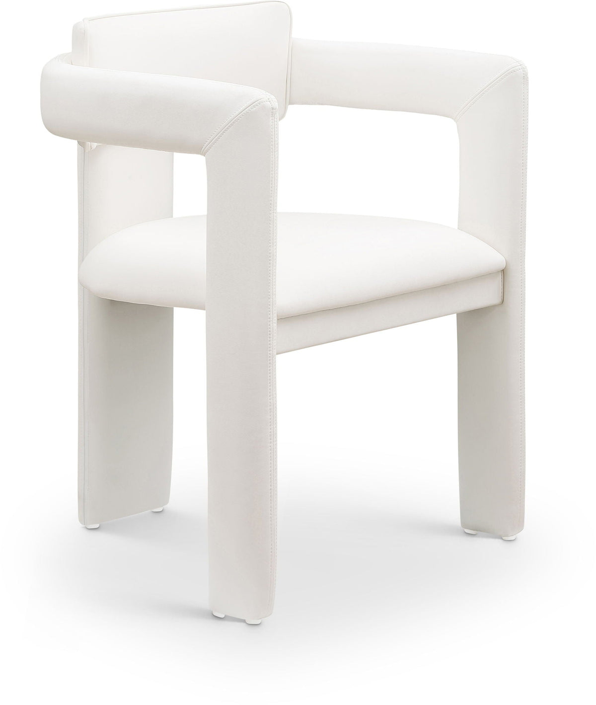 Brenda - Faux Leather Dining Chair (Set of 2)
