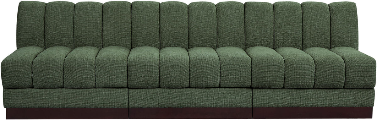 Quinn - 3 Seat Modular Armless Sofa