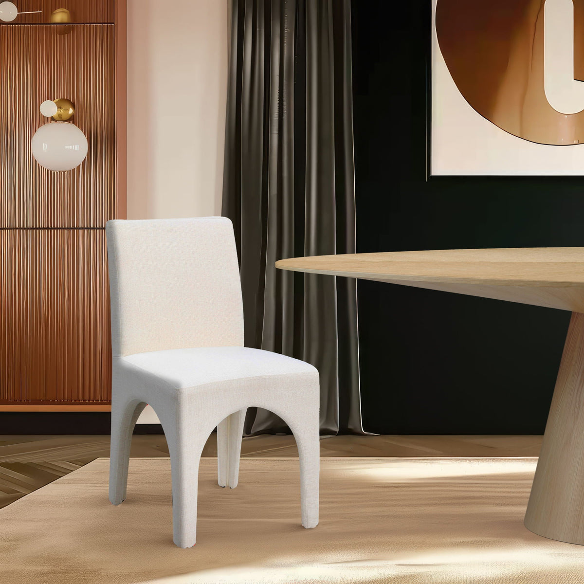 Gramercy - Dining Chair (Set of 2)