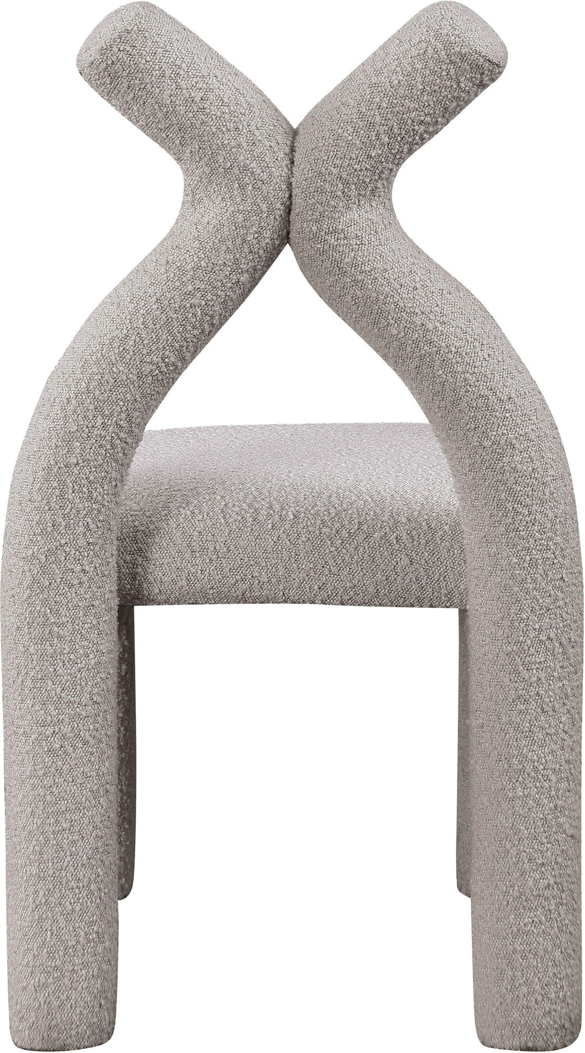 Xena - Accent / Dining Chair - Taupe