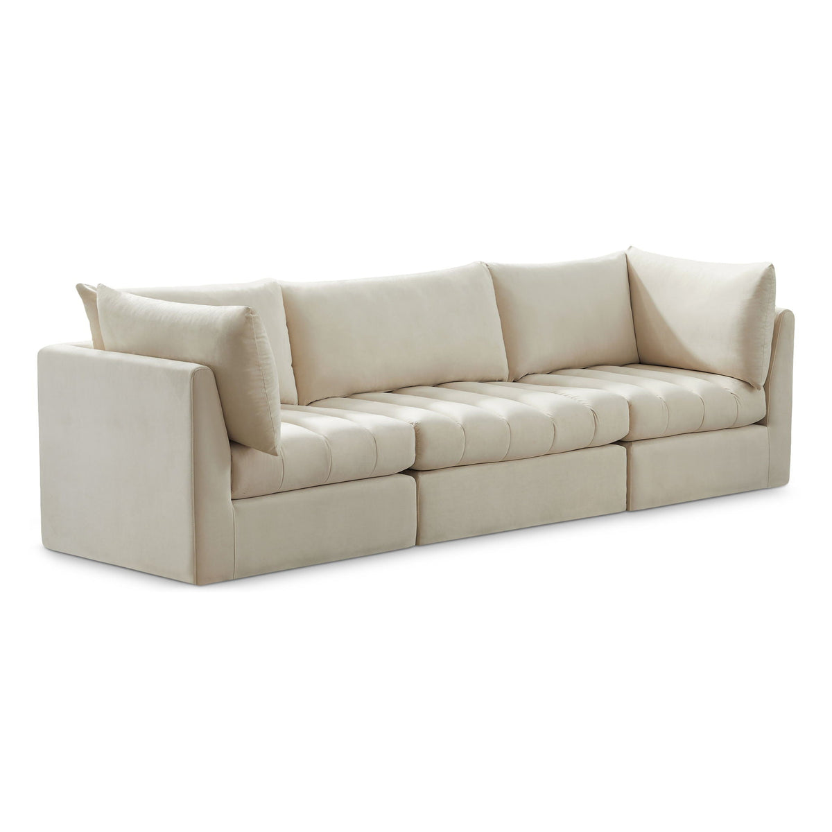 Jacob - Modular 3 Seat Sofa