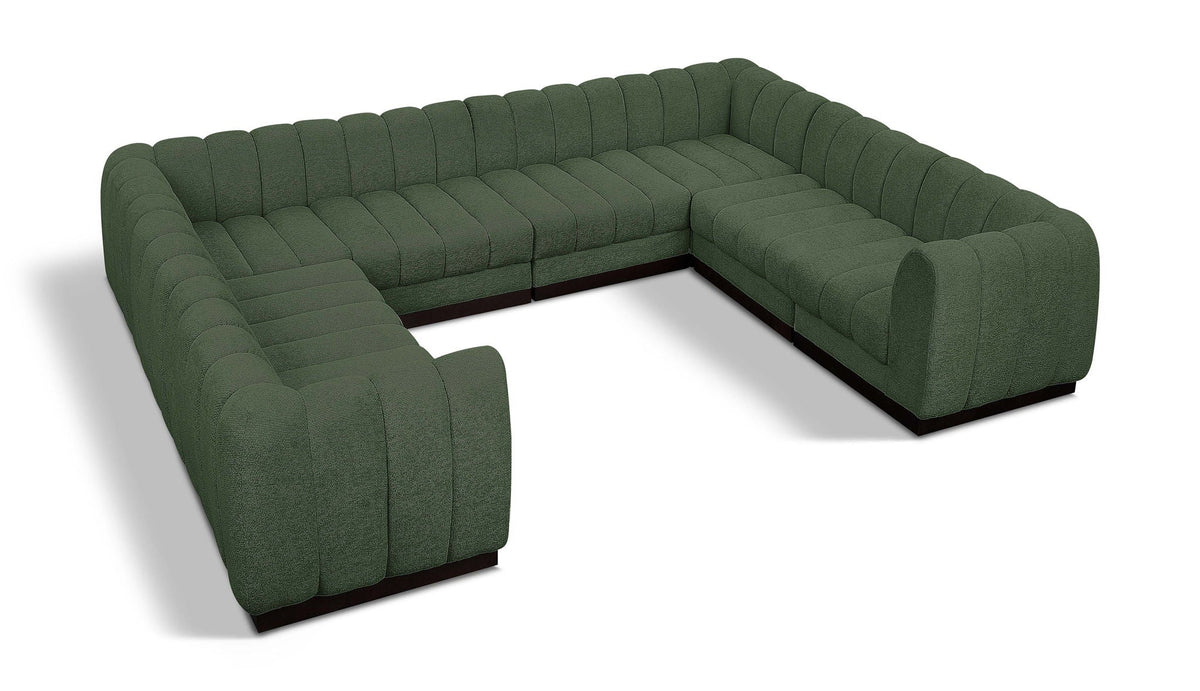Quinn - 8 Piece Modular Sectional