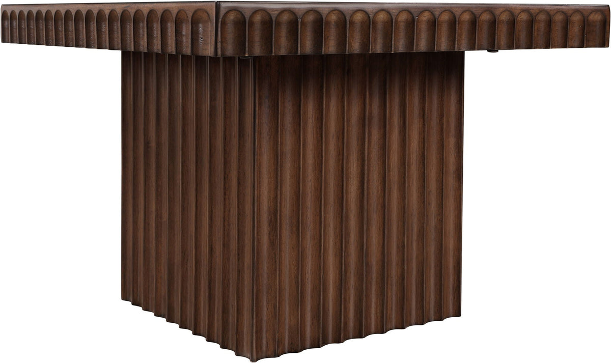Spencer - 15" Oak Veneer Coffee Table