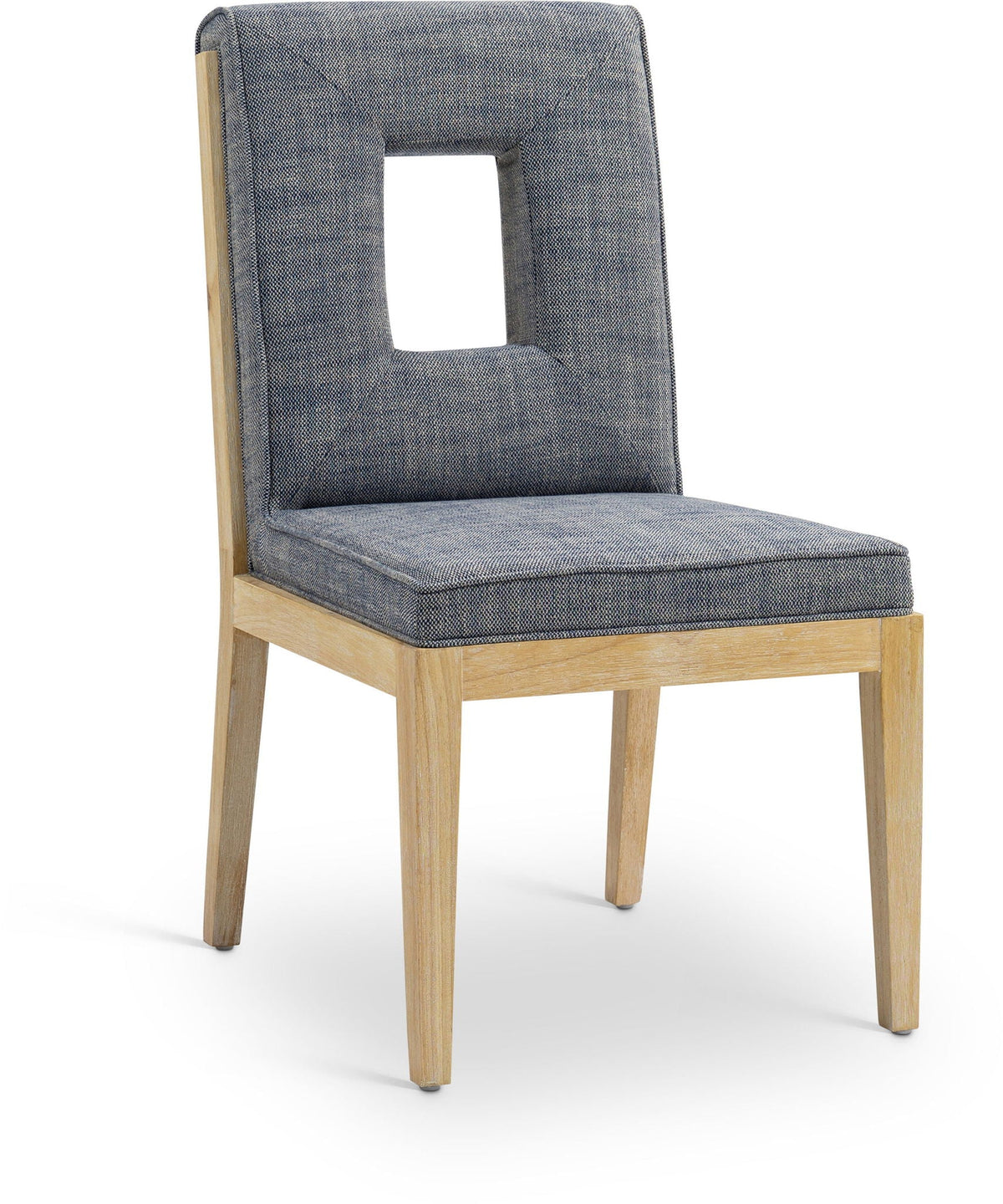 Gwendolyn - Dining Side Chair With Natural Frame (Set of 2)