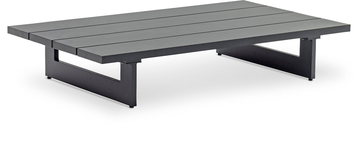 Maldives - Metal Patio Coffee Table