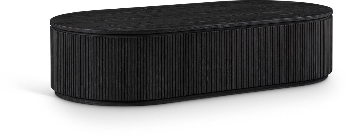 Moana - Rubberwood Coffee Table