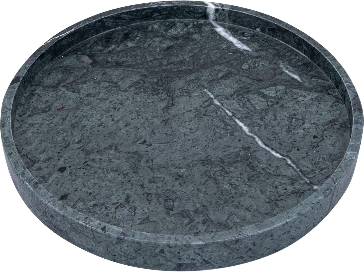 Barletta - Marble Round Tray