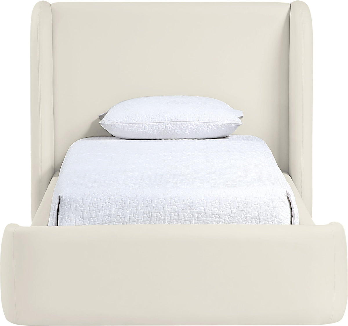 Warby - Upholstered Bed