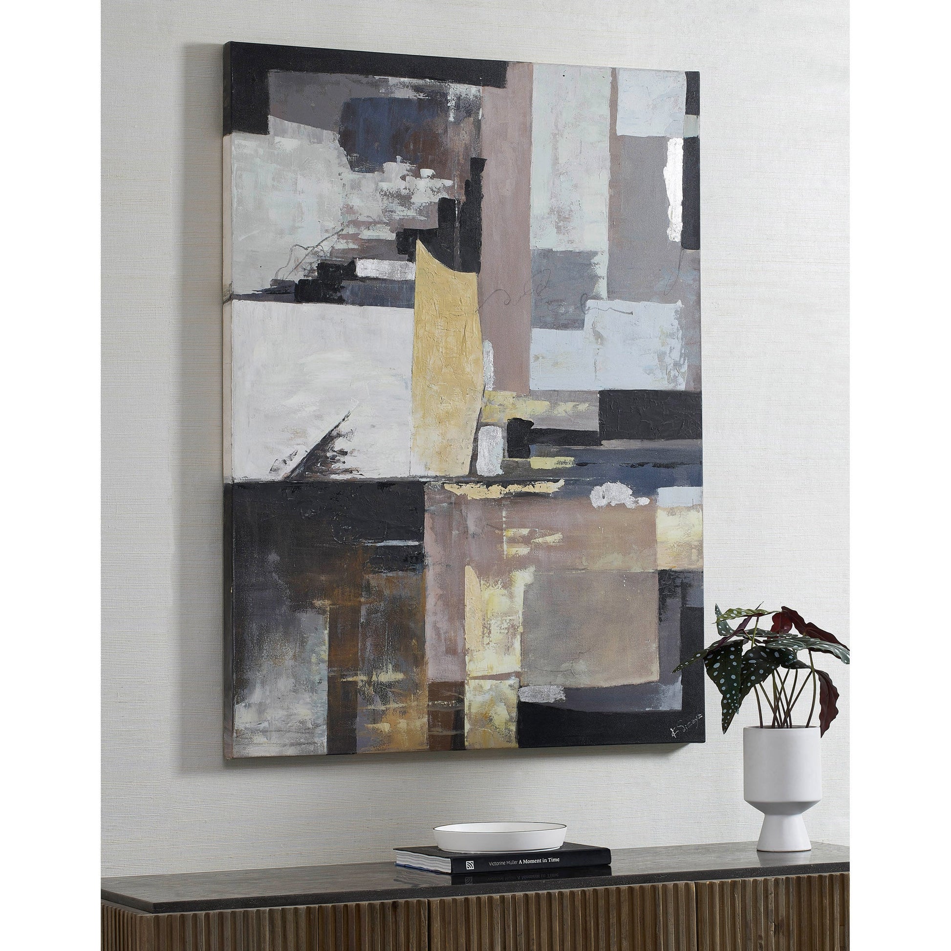 Andrei Canvas Art - Furniture Depot