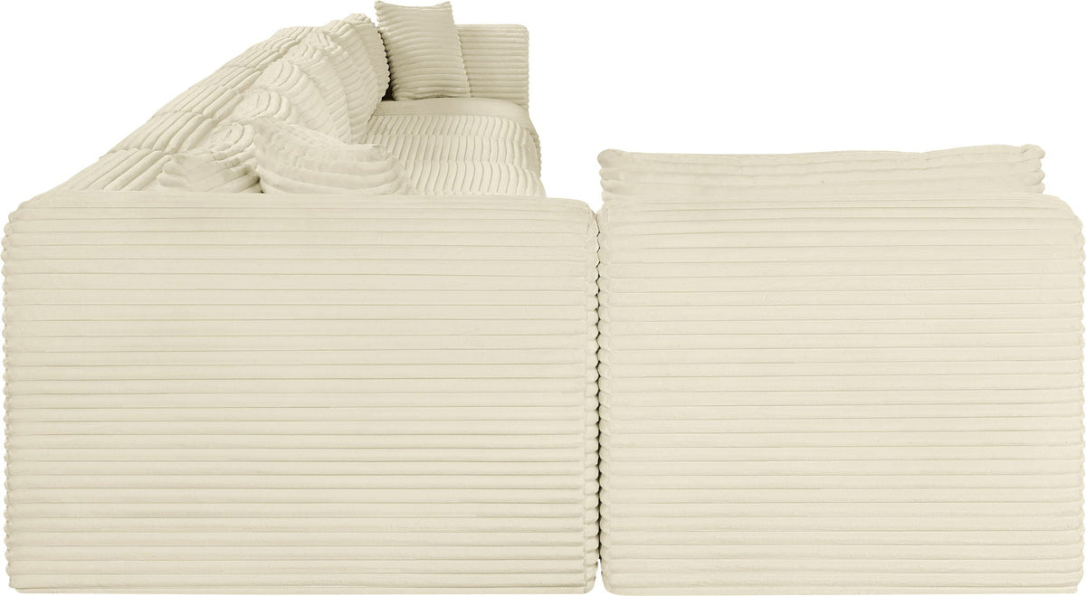 Shaggy - 8 Piece Modular Sectional