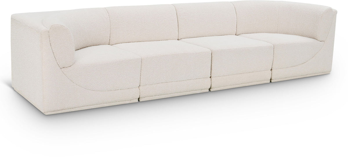 Ollie - 4 Seat Modular Sofa