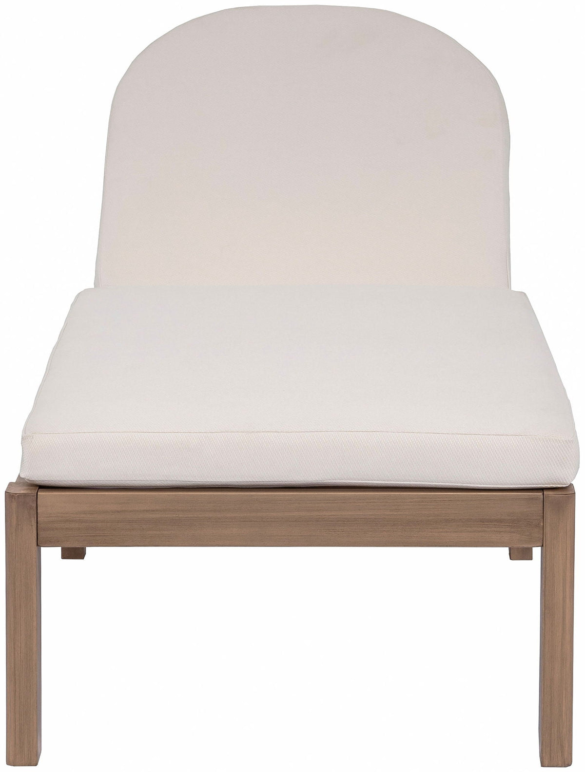 Newport - Water Resistant Fabric Upholstered Outdoor Patio Lounge Chair