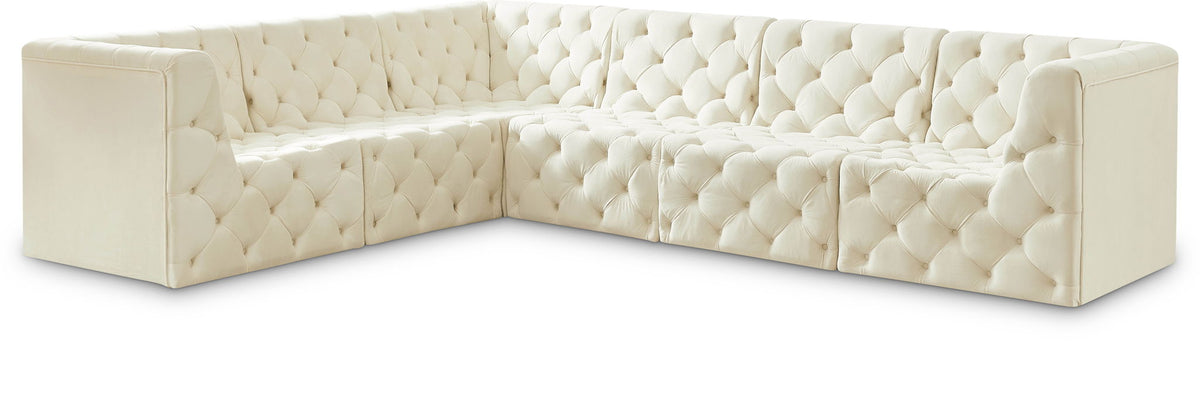 Tuft - 6 Piece Modular Sectional