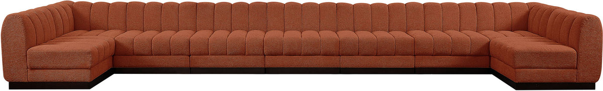 Quinn - 9 Piece Modular Sectional