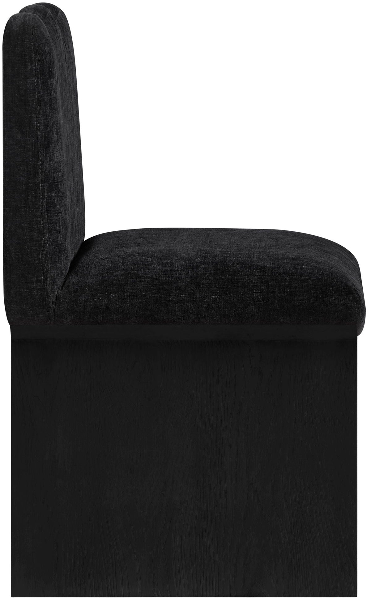 Shaw - Dining Chair - Black Base