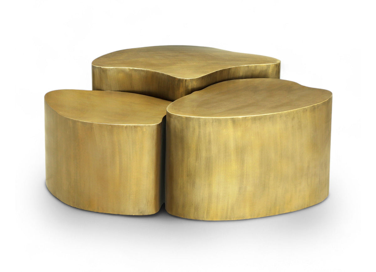Banyan - Iron Coffee Table