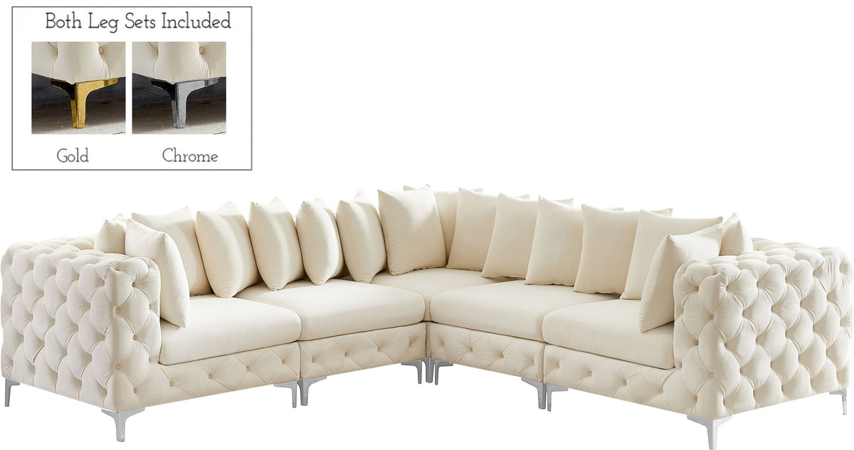 Tremblay - 5 Piece Modular Sectional