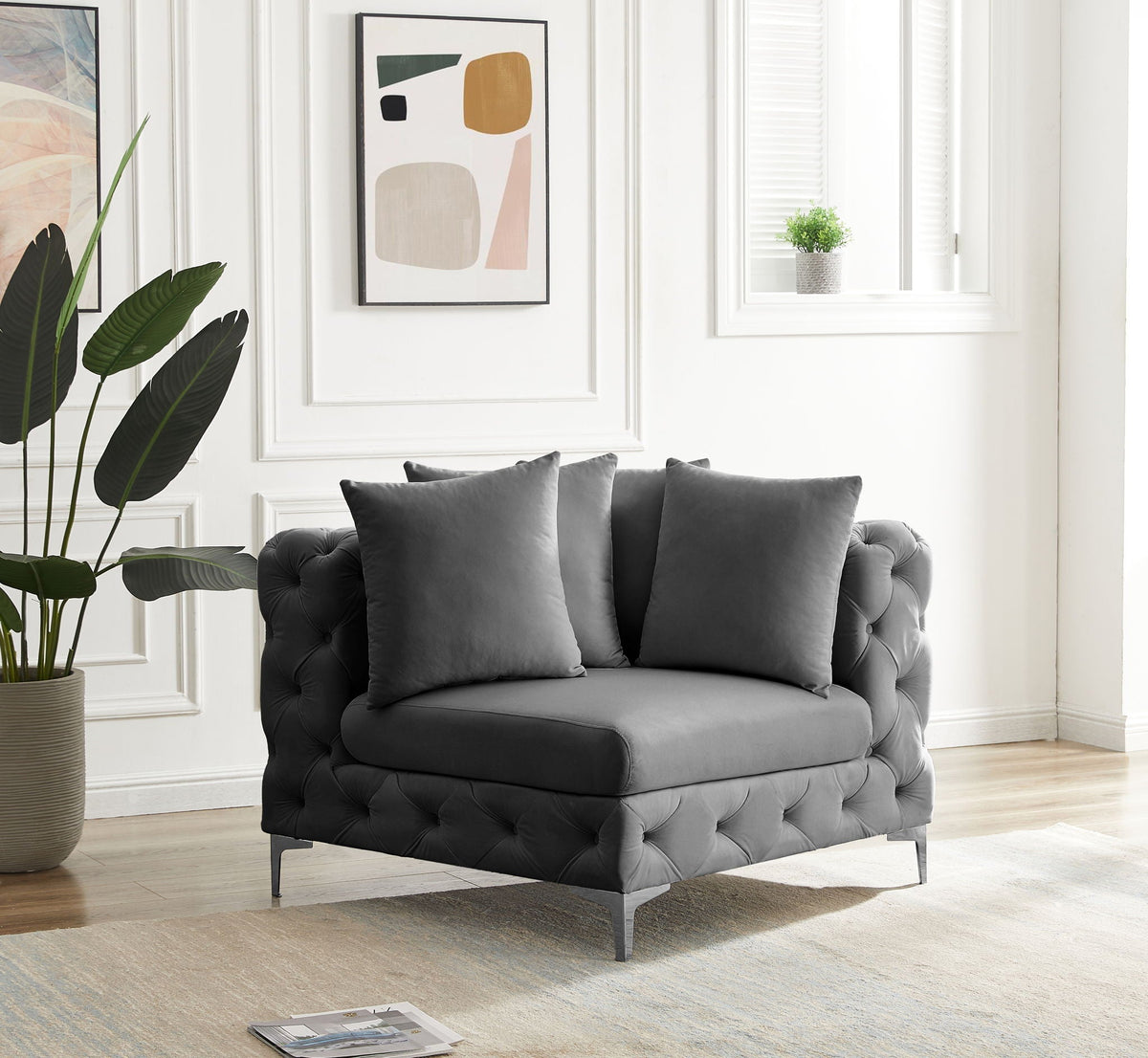 Tremblay - Corner Chair
