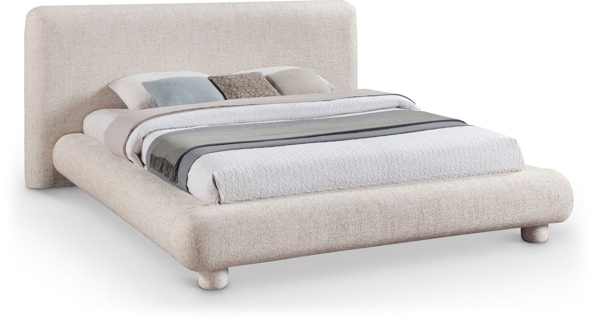 Blair - Polyester Upholstered Bed