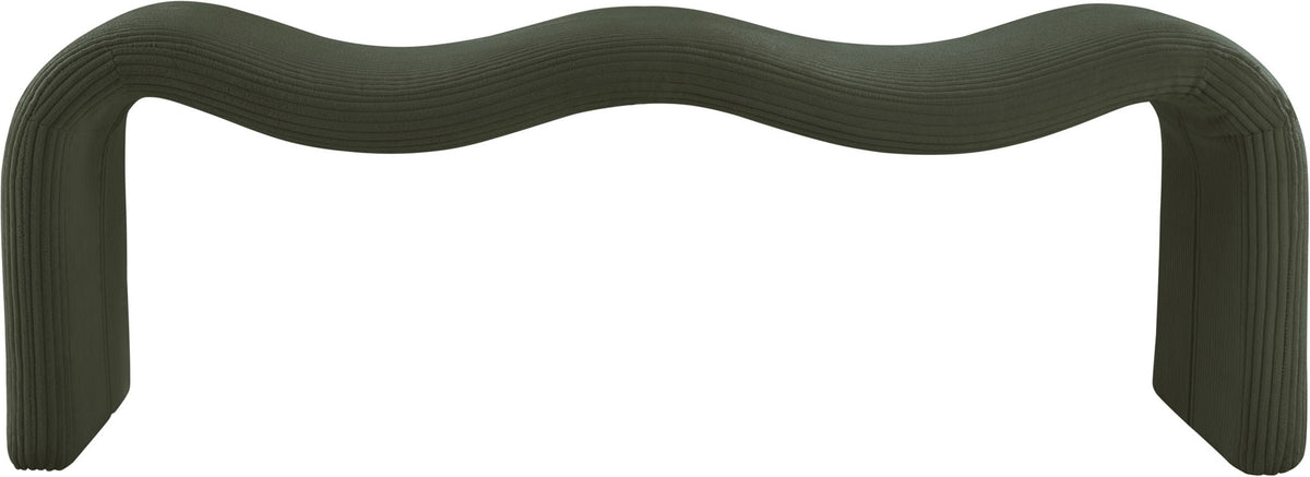 Willow - Corduroy Bench