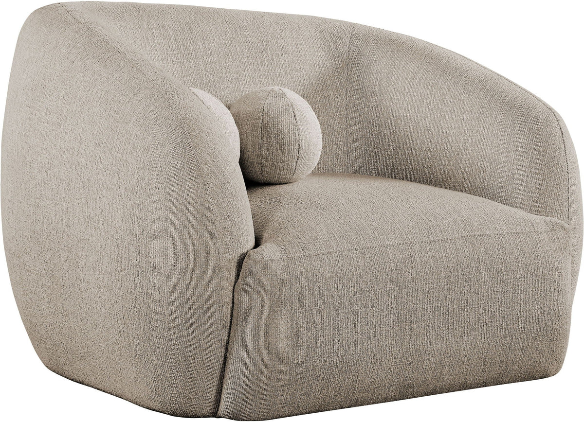 Elowen - Fabric Upholstered Chair