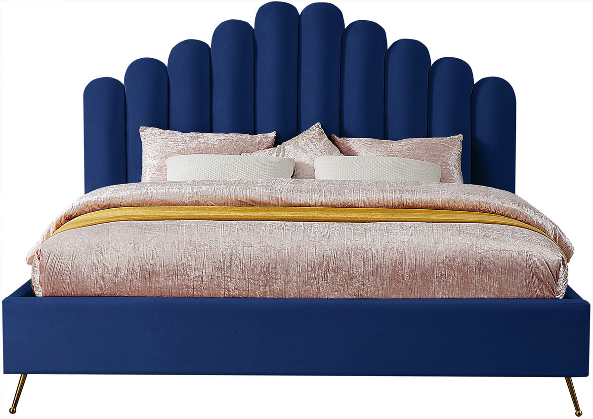 Lily - Bed