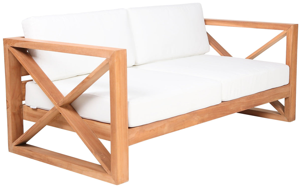 Anguilla - Water Resistant Outdoor Sofa