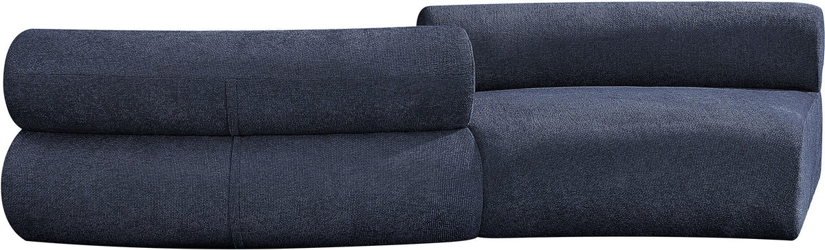 Bale - 2 Piece Curved Modular Sofa
