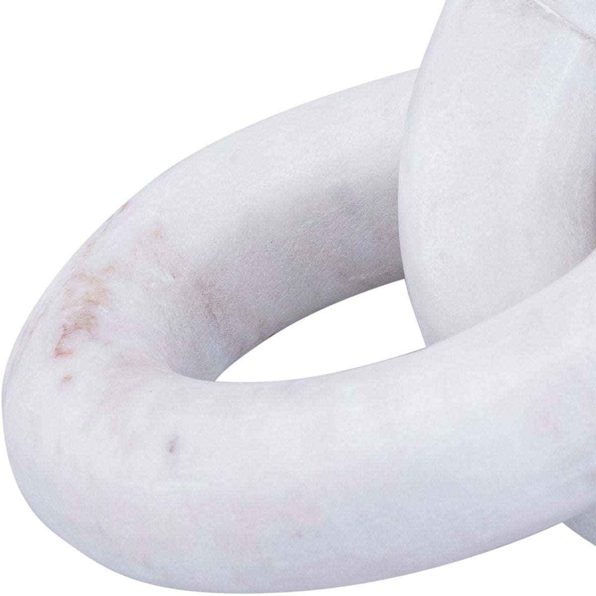 Rings - Marble Decorative Chain Links