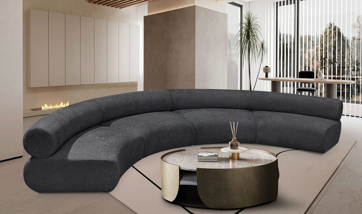 Bale - 4 Piece Modular U-Shaped Sofa