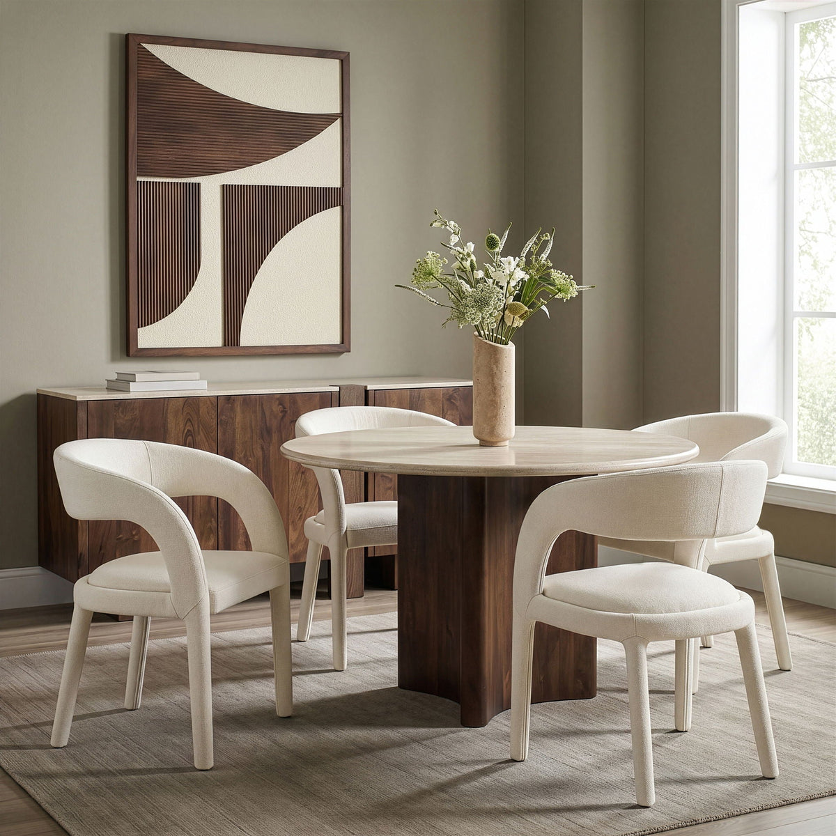 Sylvester - Upholstered Dining Chair (Set of 2)