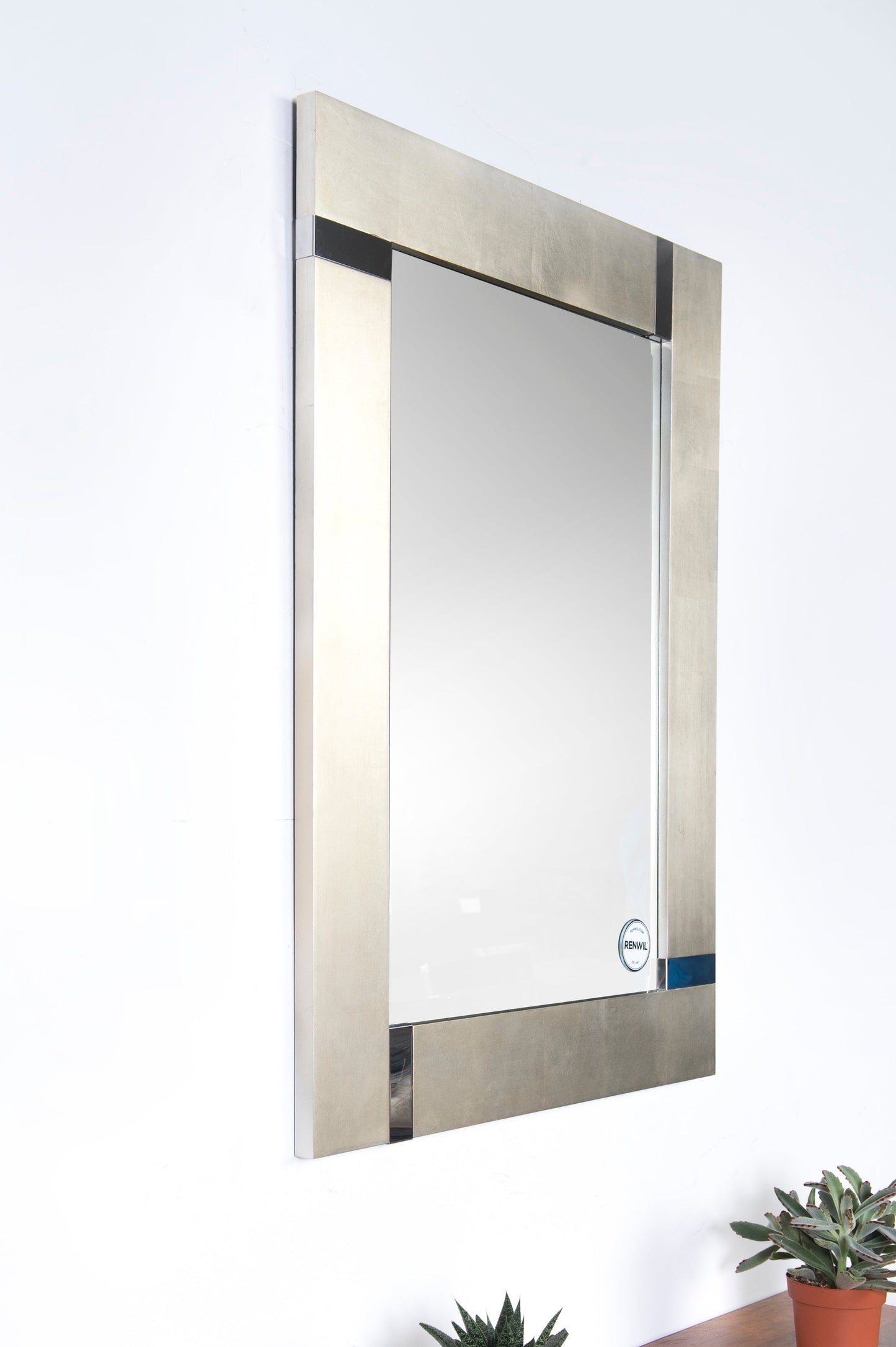Capiz Mirror - Furniture Depot
