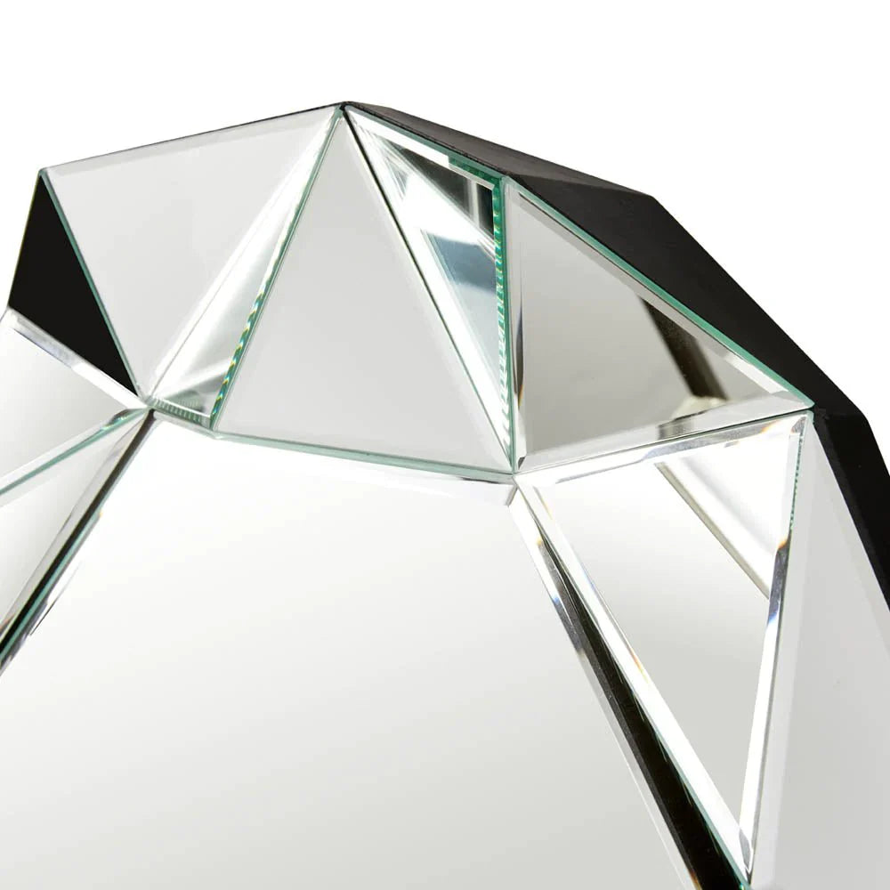 Diamond Wall Mirror