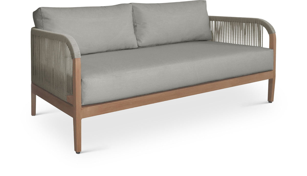 Maui - Water Resistant Outdoor Patio Loveseat