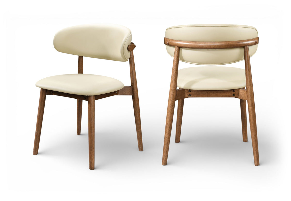 Leesa - Upholstered Dining Chair (Set of 2)