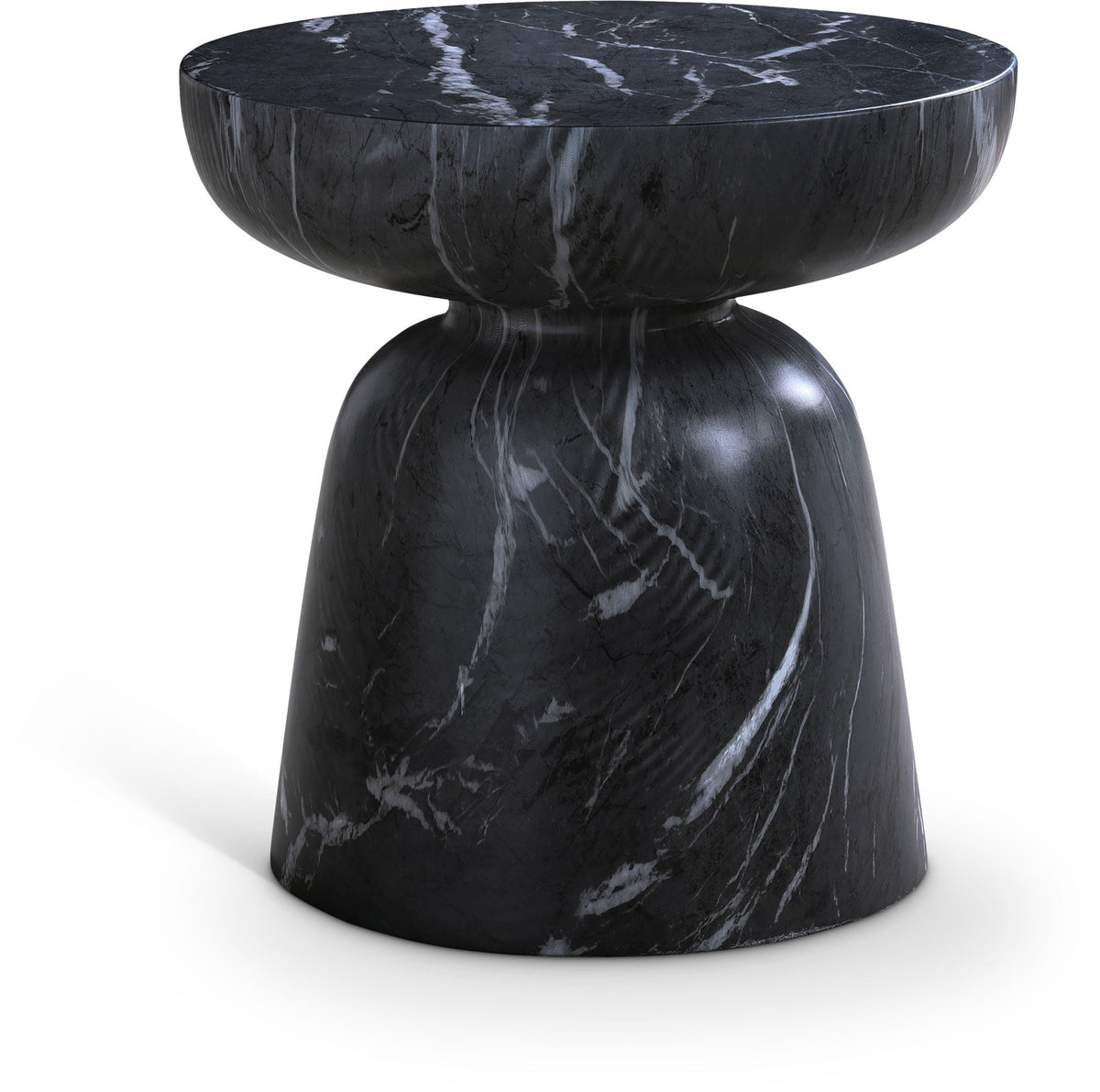 Avellino - Concrete End Table