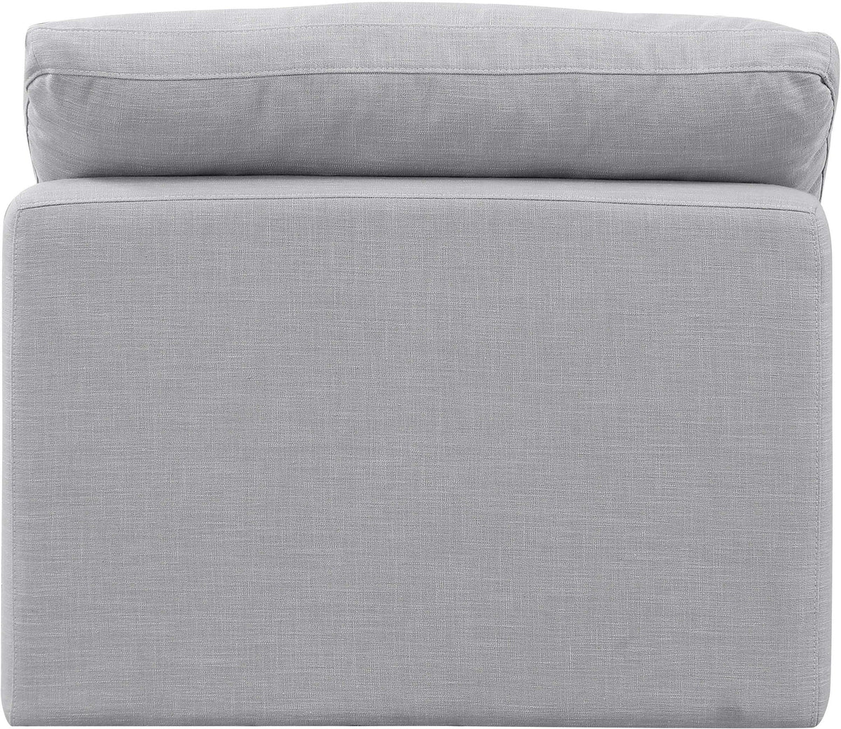 Indulge - Linen Armless Chair