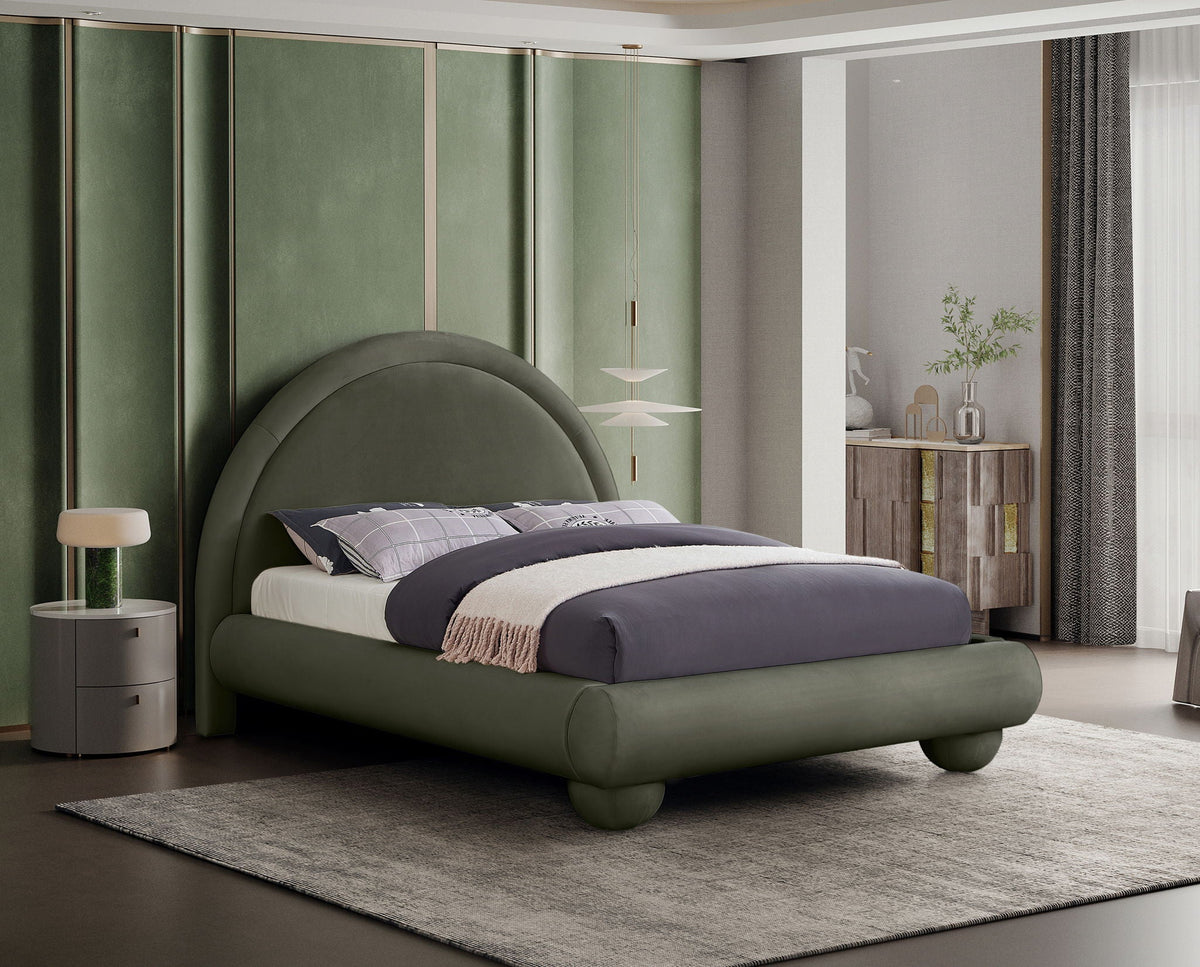 Madrid - Upholstered Bed