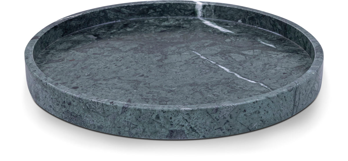 Barletta - Marble Round Tray