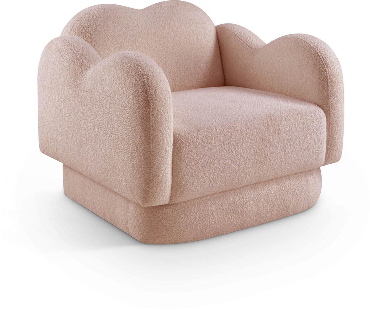 Bloom - Teddy Fabric Chair