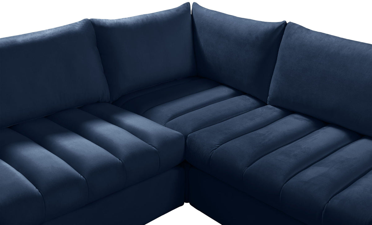 Jacob - Modular U-Shaped Sectional 7 Piece
