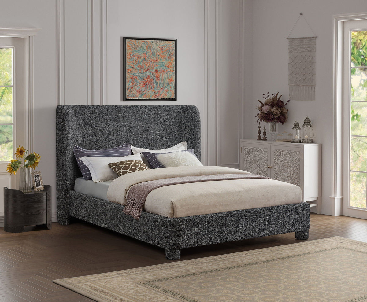 Penny - Polyester Fabric Bed