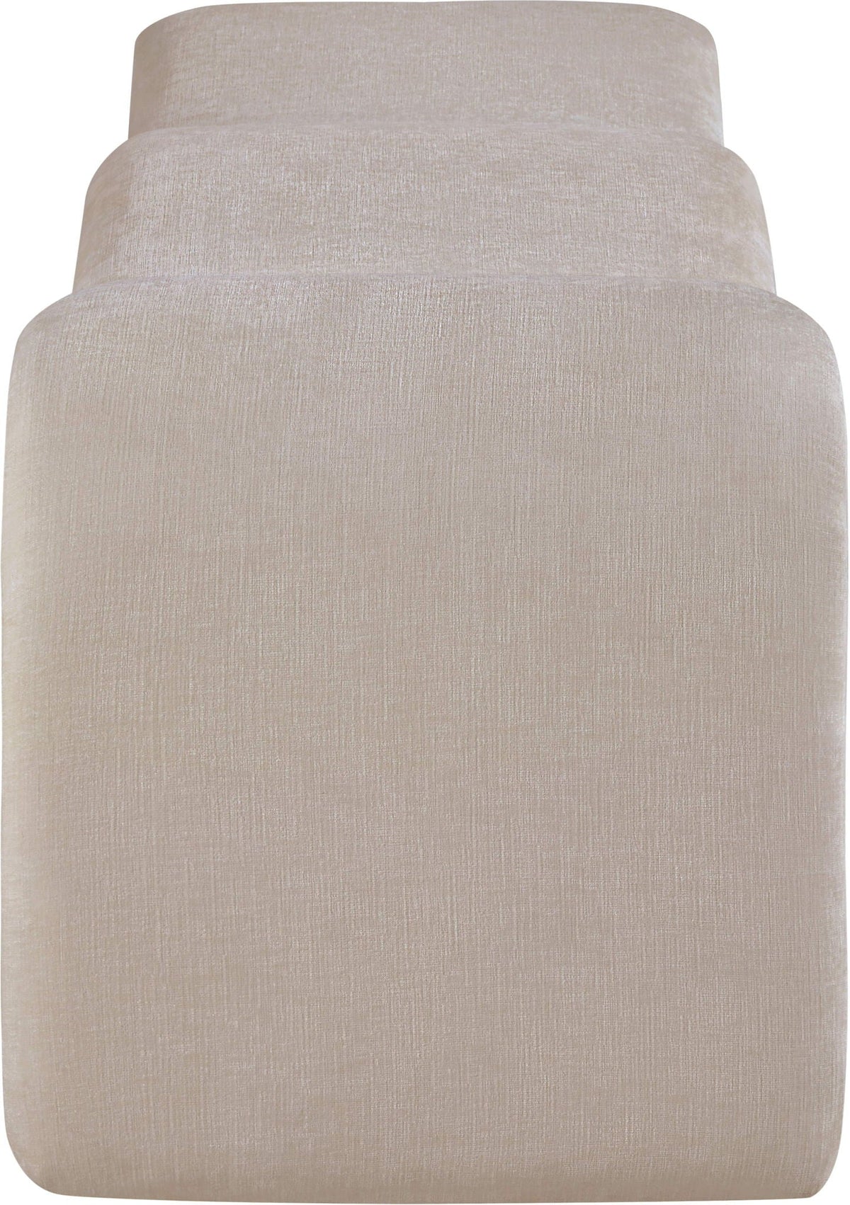 Willow - Chenille Bench