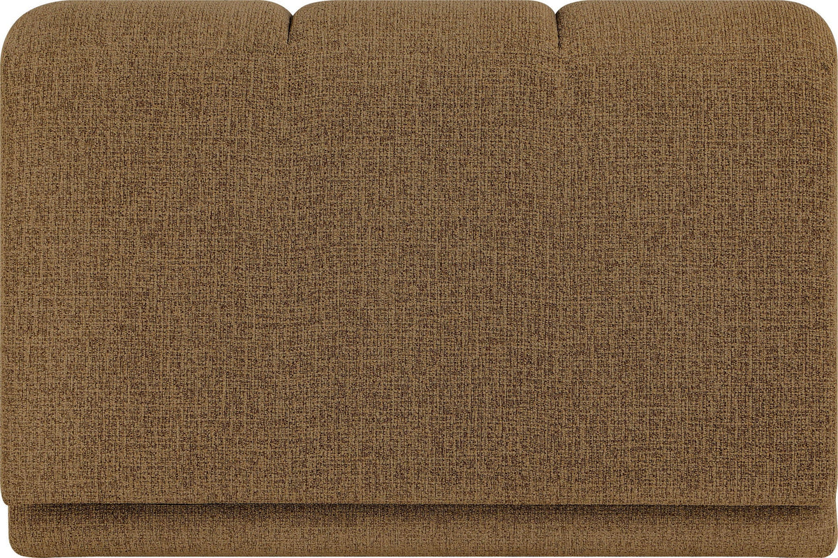 Modari - Fabric Upholstered Armless Chair