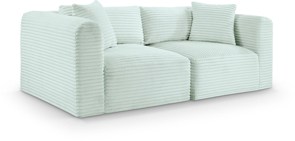 Shaggy - 2 Seat Modular Sofa