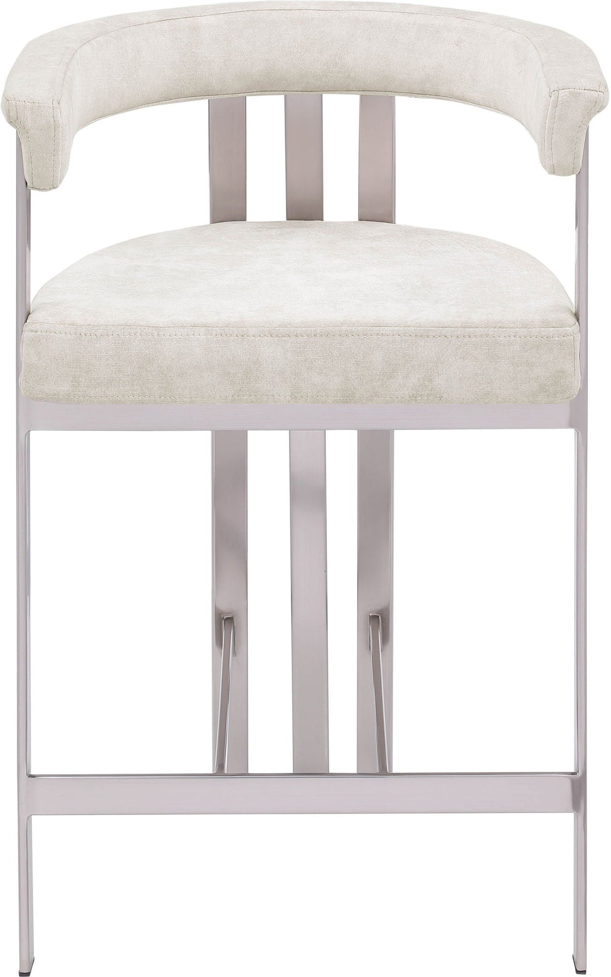 Marcello - Counter Stool (Set of 2) - Stone