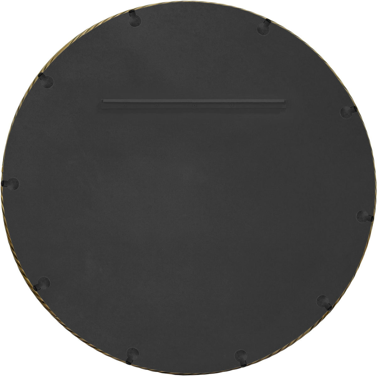 Avara - Round Mirror