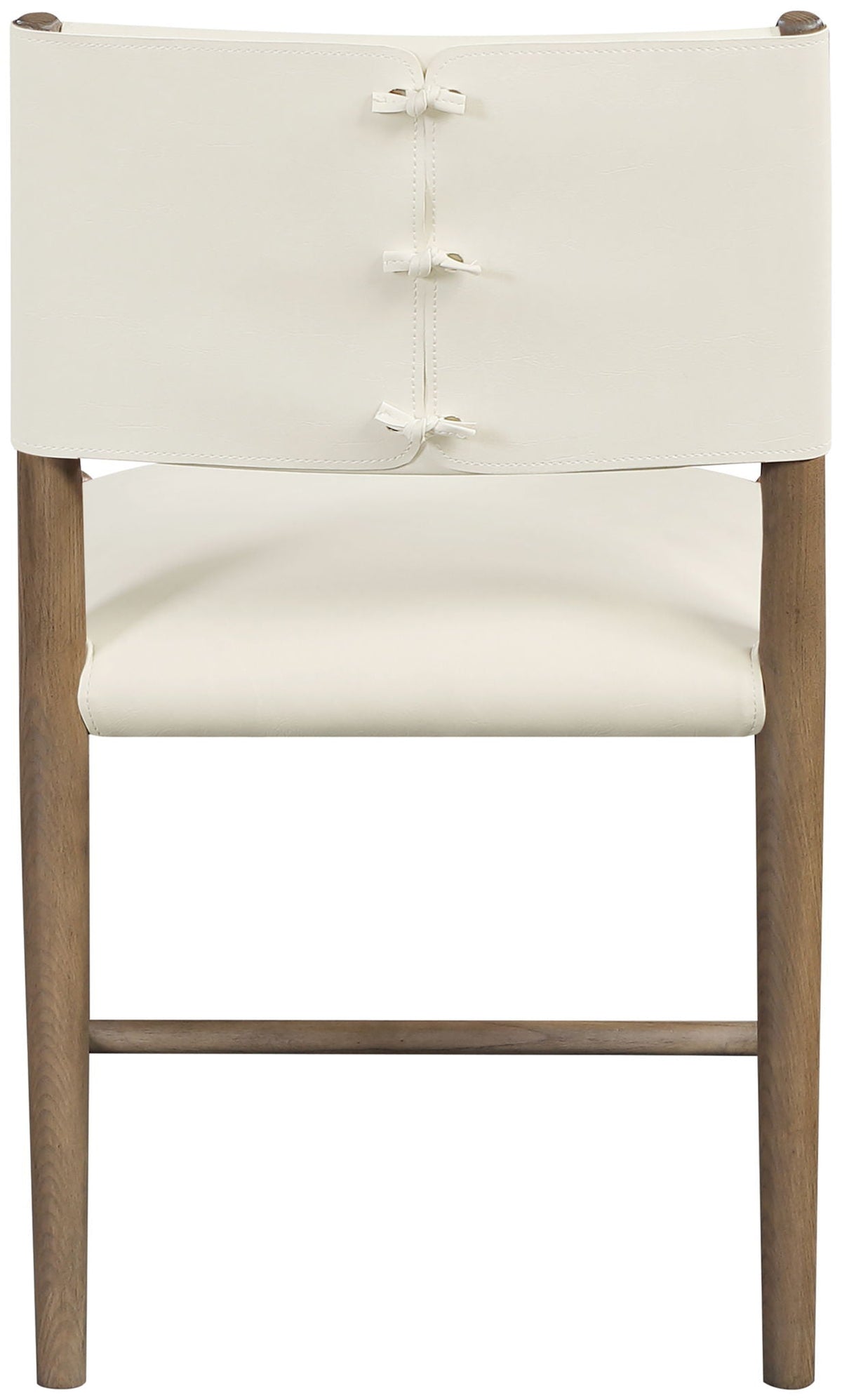 Andie - Upholstered Dining Chair (Set of 2) - Brown Base