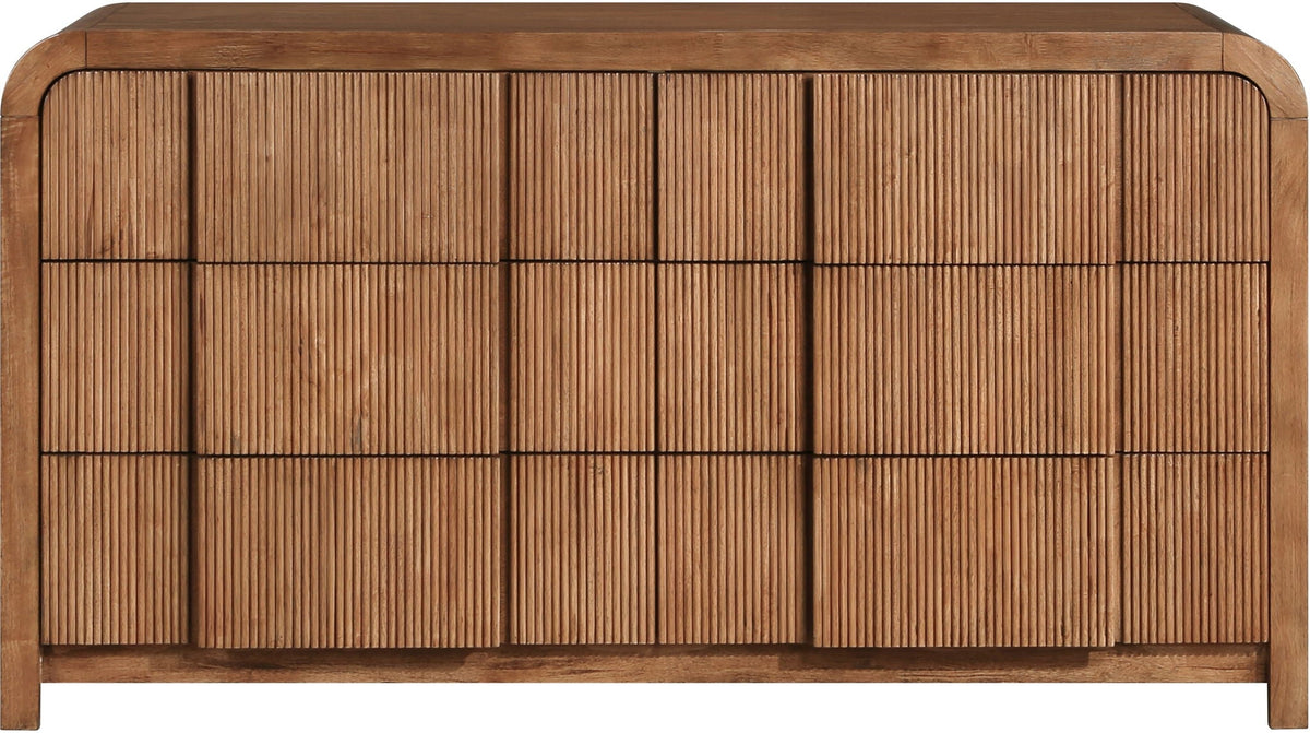 Fluted - Dresser