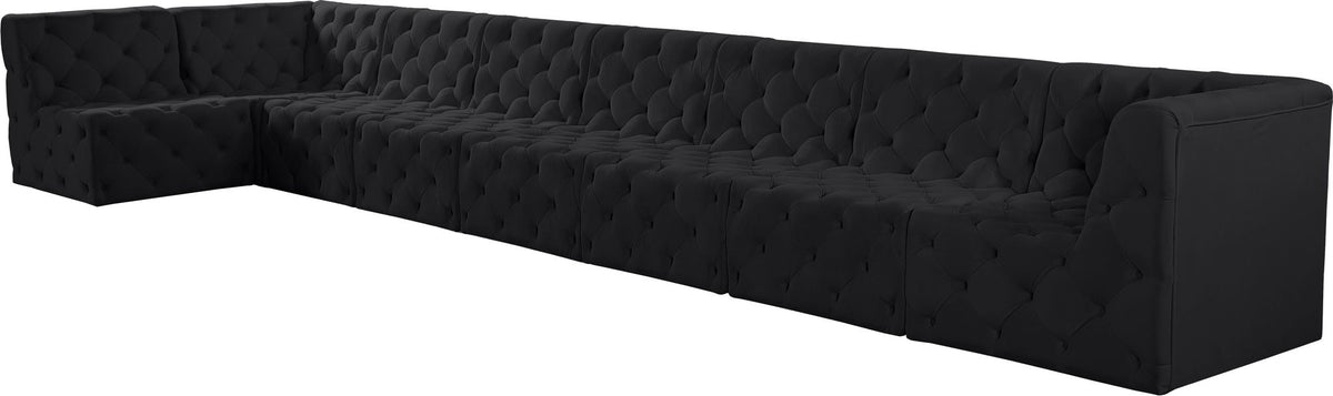Tuft - 8 Piece Modular Sectional